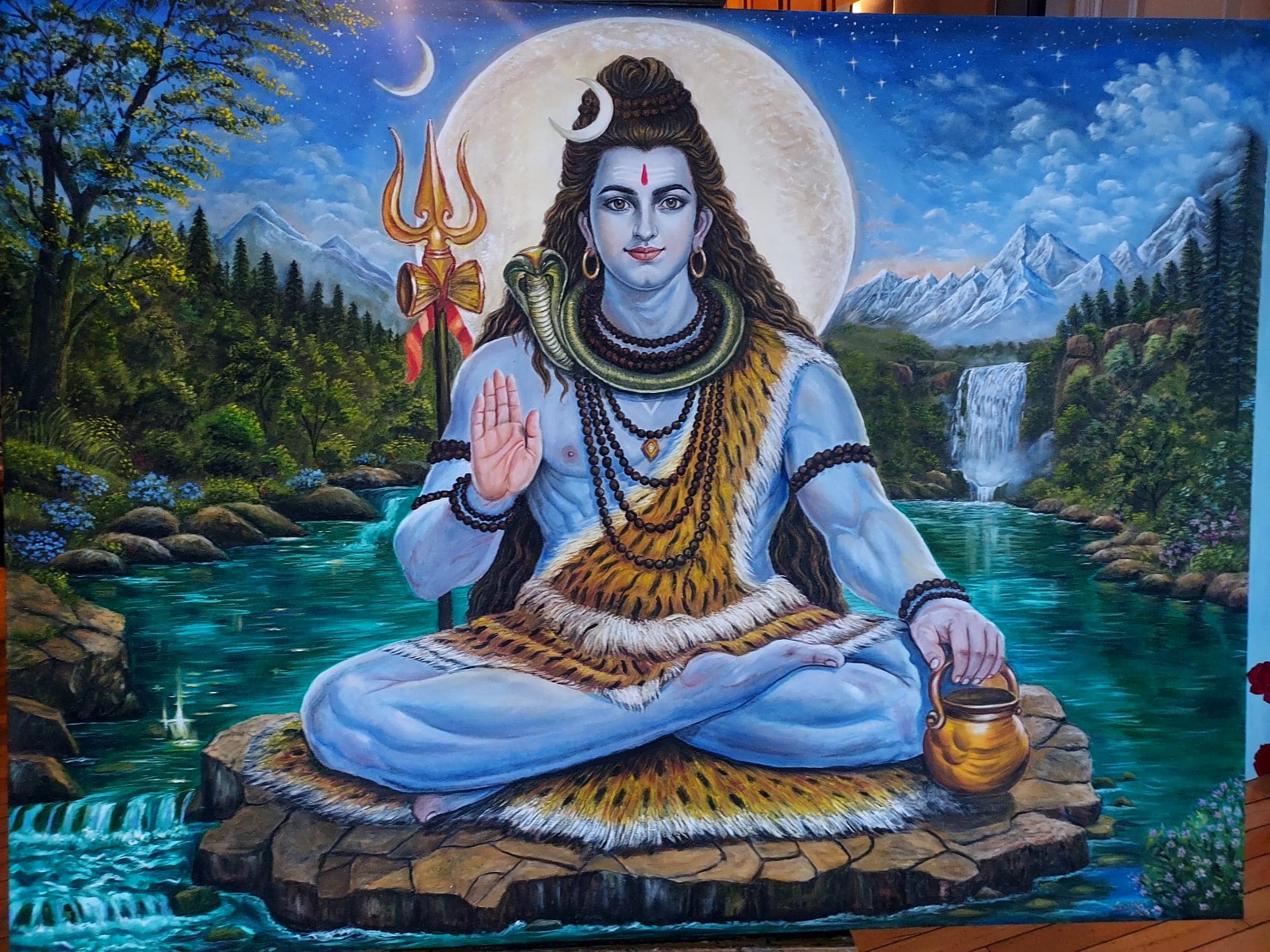 Lord Shiva
