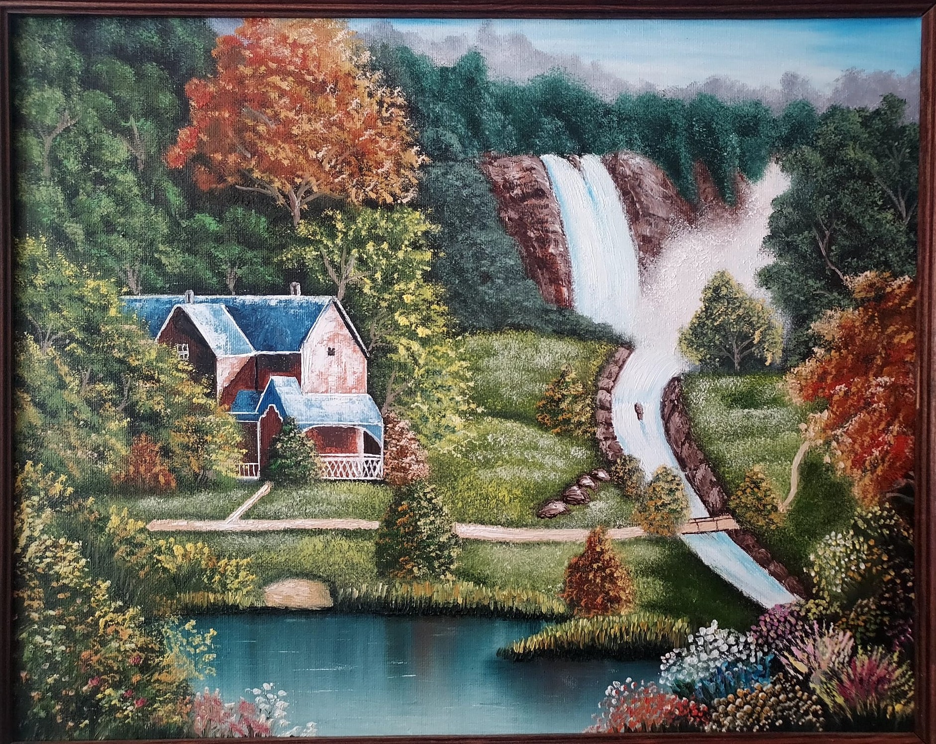 Fairytale — Sarita Chowdhary